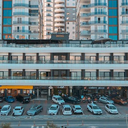 Royal Comfort Hotel Araklı Zewnętrze zdjęcie