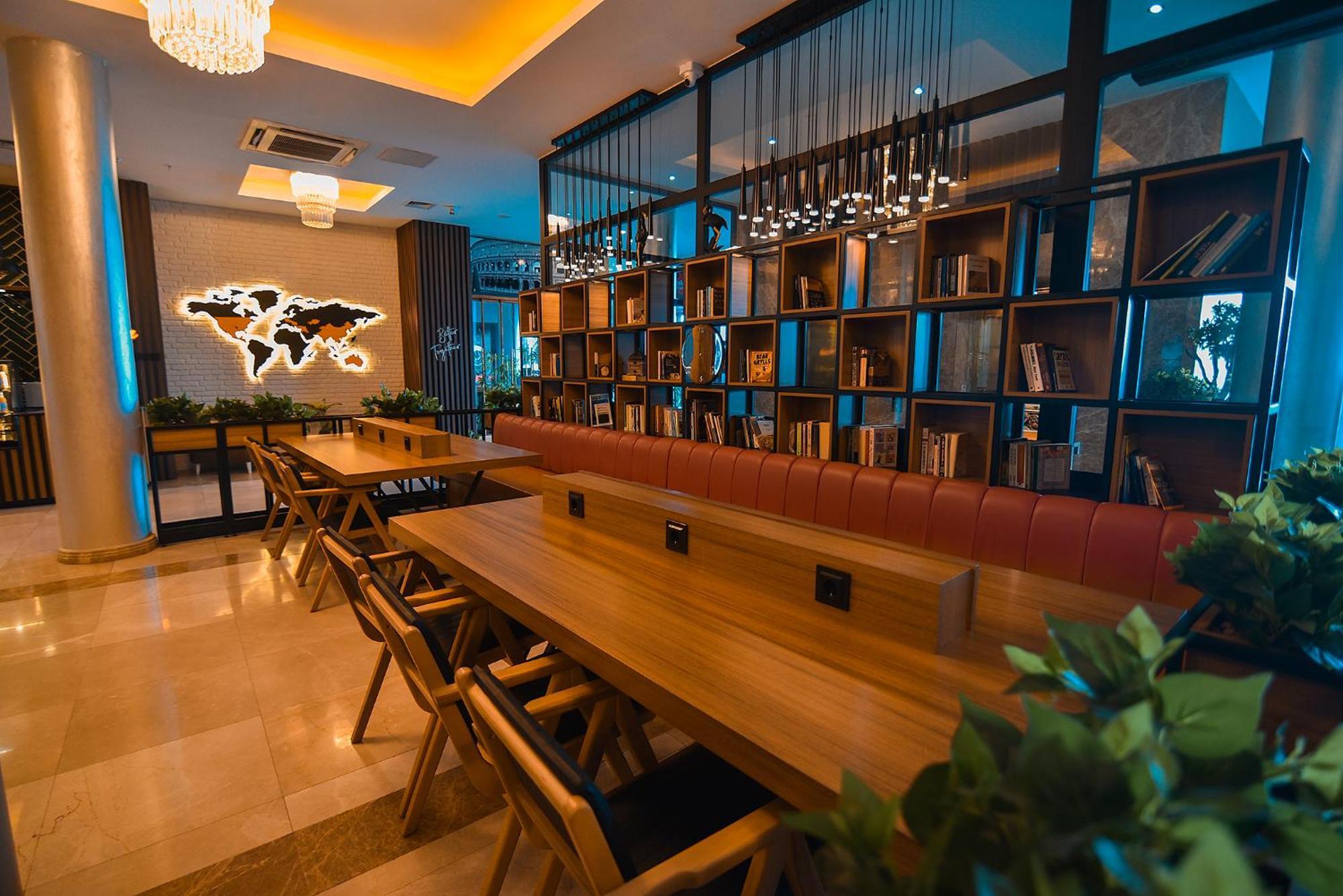Royal Comfort Hotel Araklı Zewnętrze zdjęcie