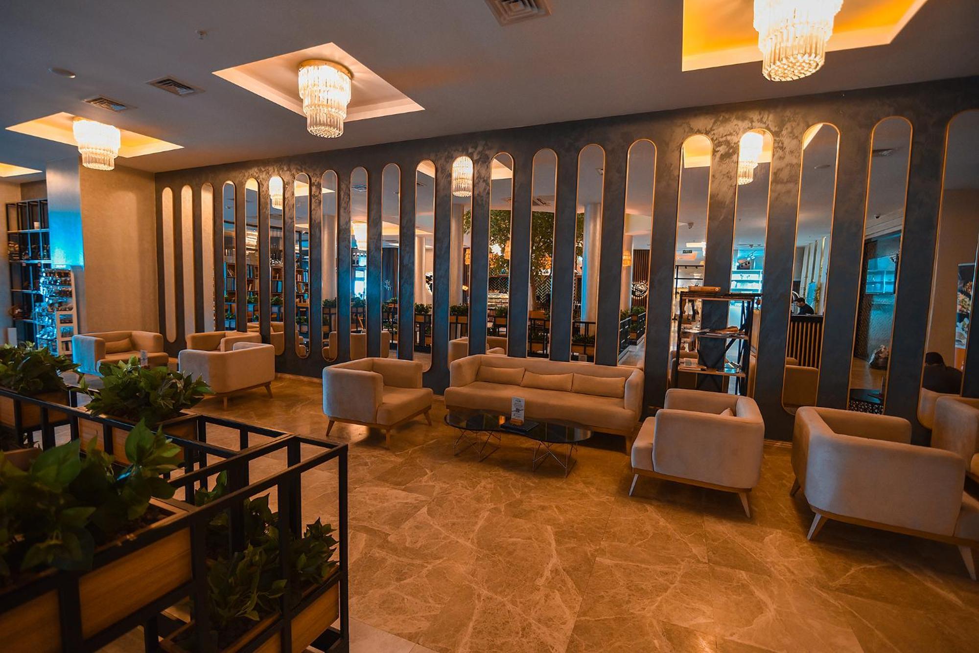 Royal Comfort Hotel Araklı Zewnętrze zdjęcie