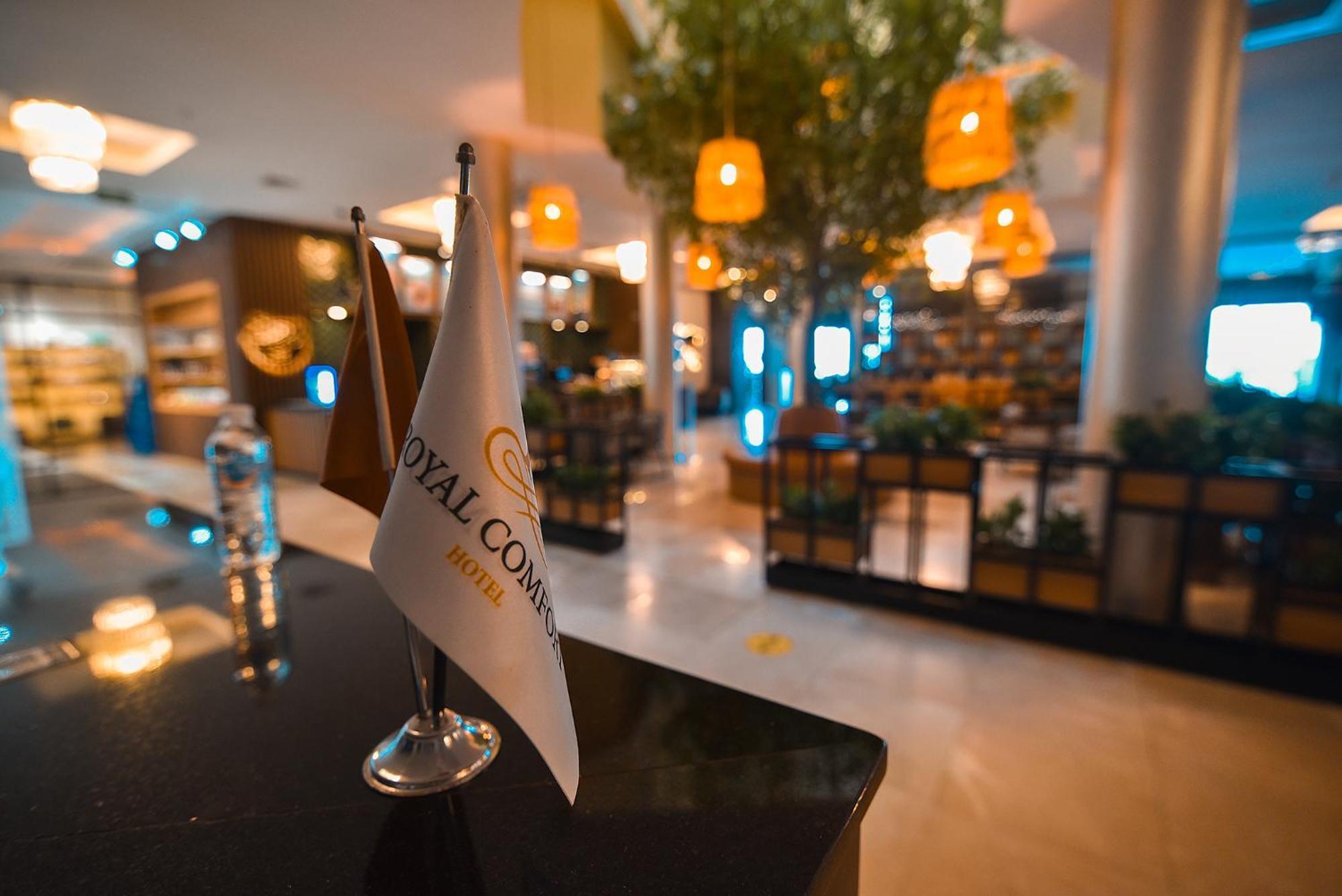Royal Comfort Hotel Araklı Zewnętrze zdjęcie
