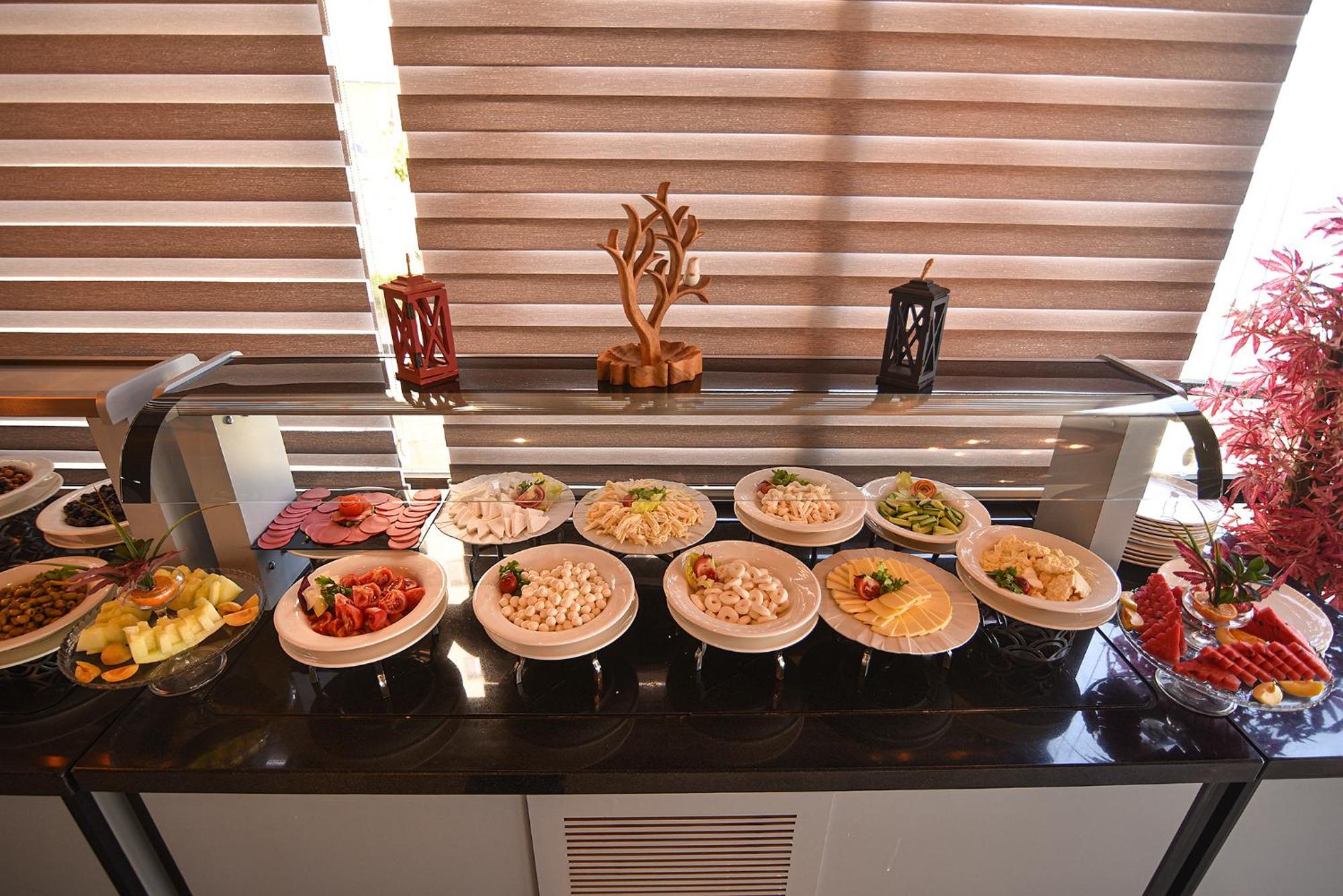 Royal Comfort Hotel Araklı Zewnętrze zdjęcie