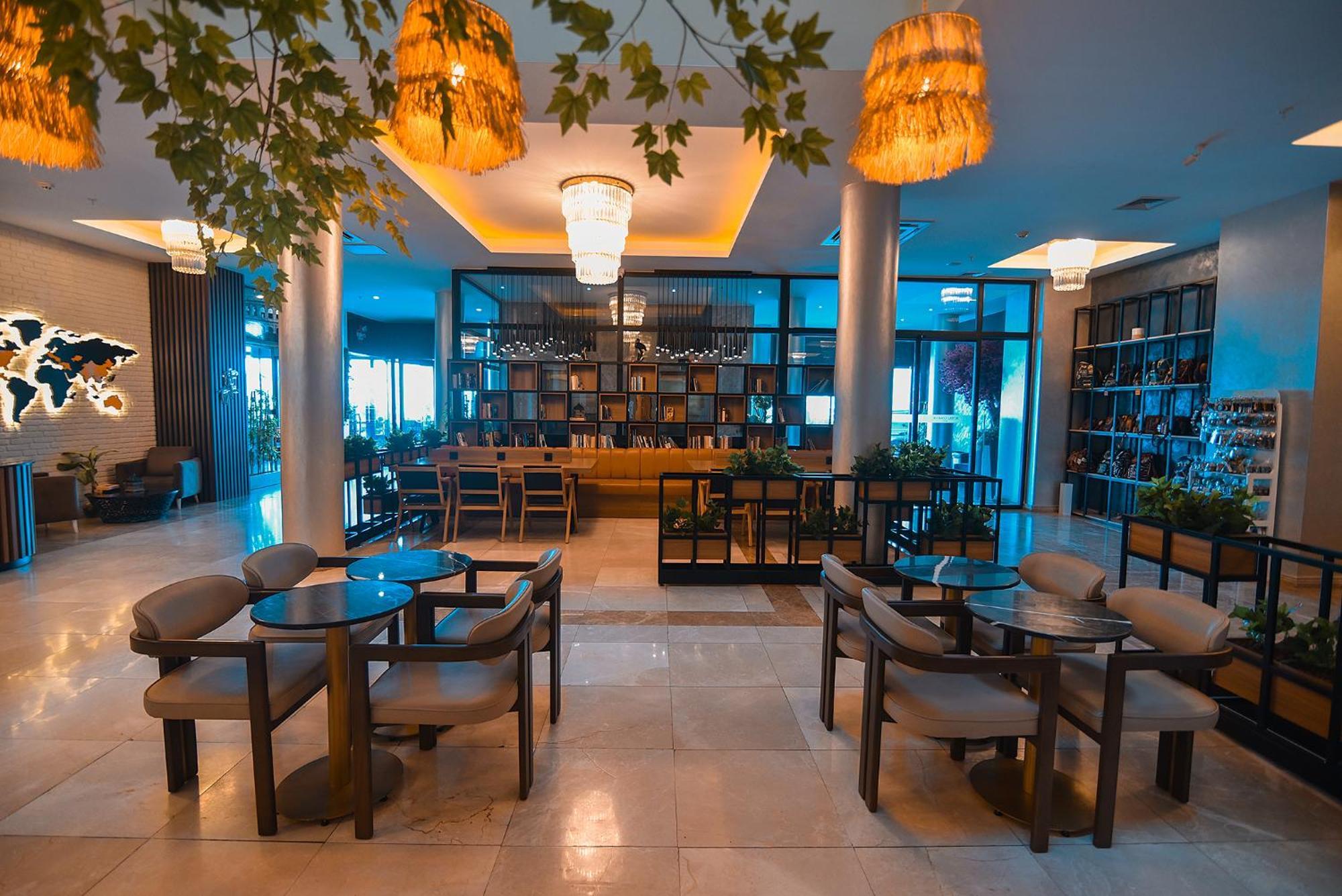Royal Comfort Hotel Araklı Zewnętrze zdjęcie