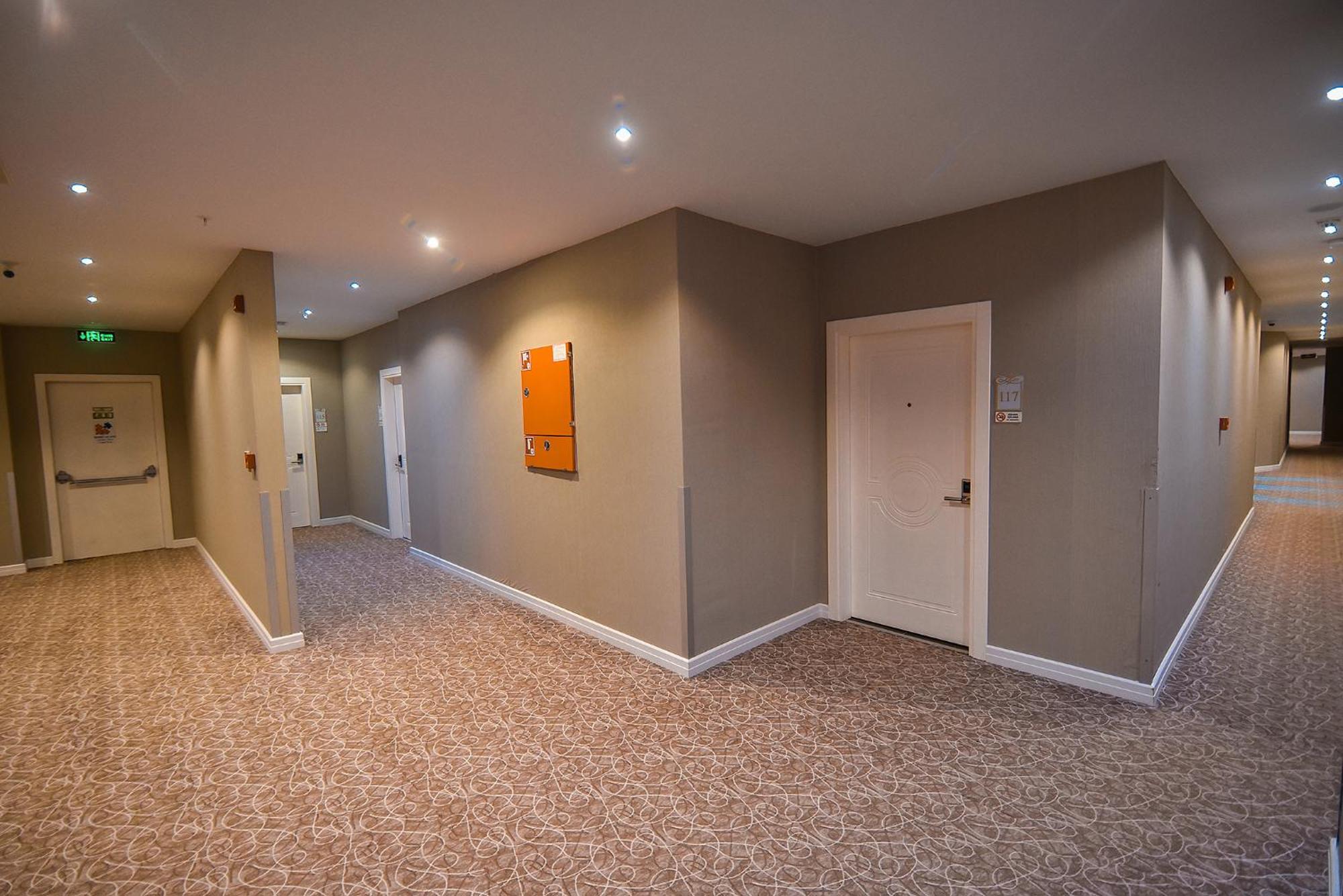 Royal Comfort Hotel Araklı Zewnętrze zdjęcie