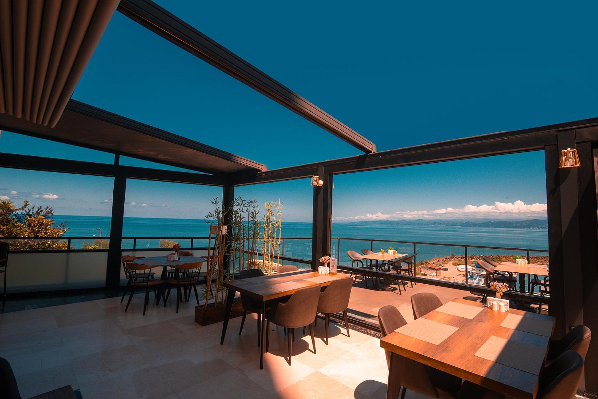 Royal Comfort Hotel Araklı Zewnętrze zdjęcie
