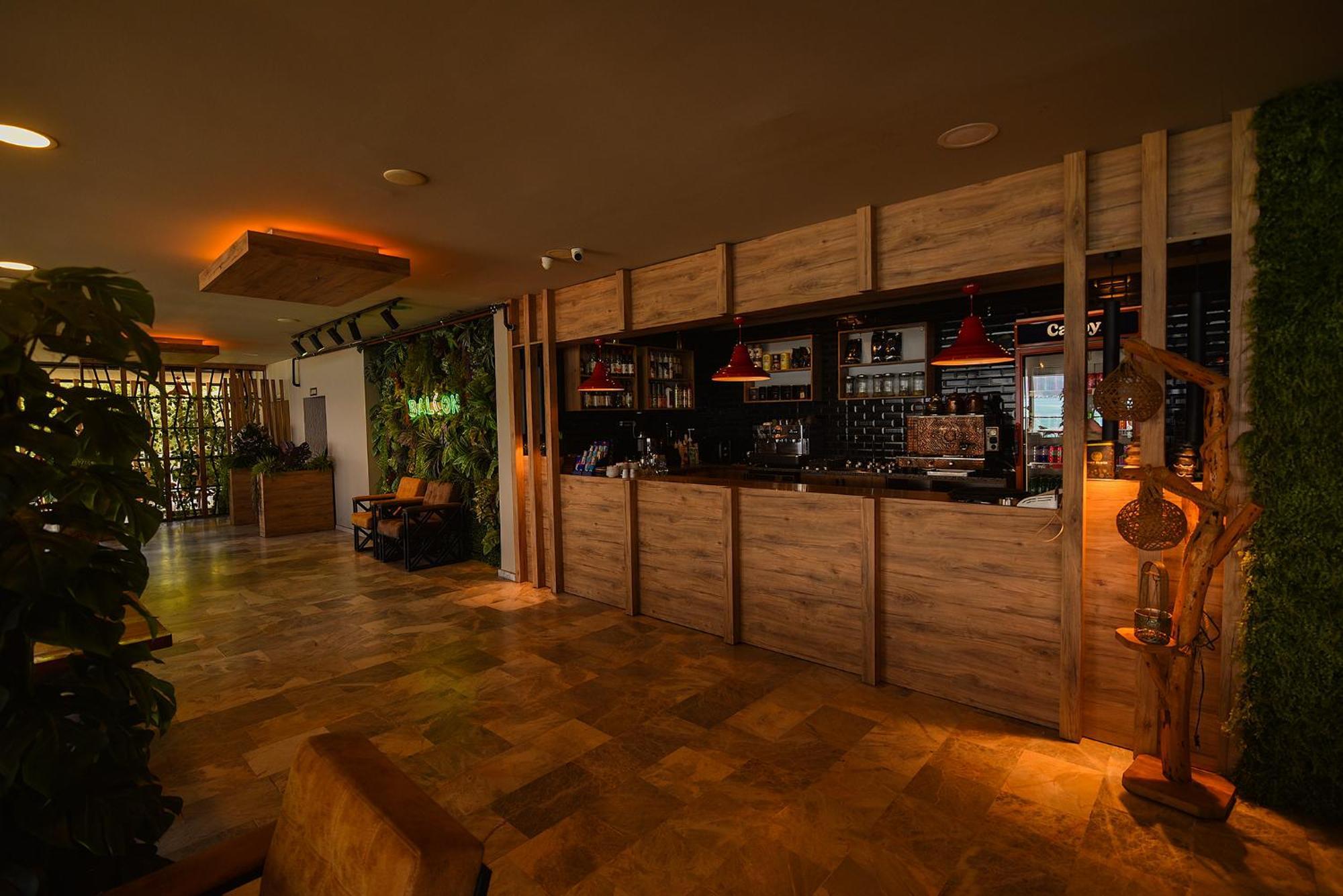 Royal Comfort Hotel Araklı Zewnętrze zdjęcie