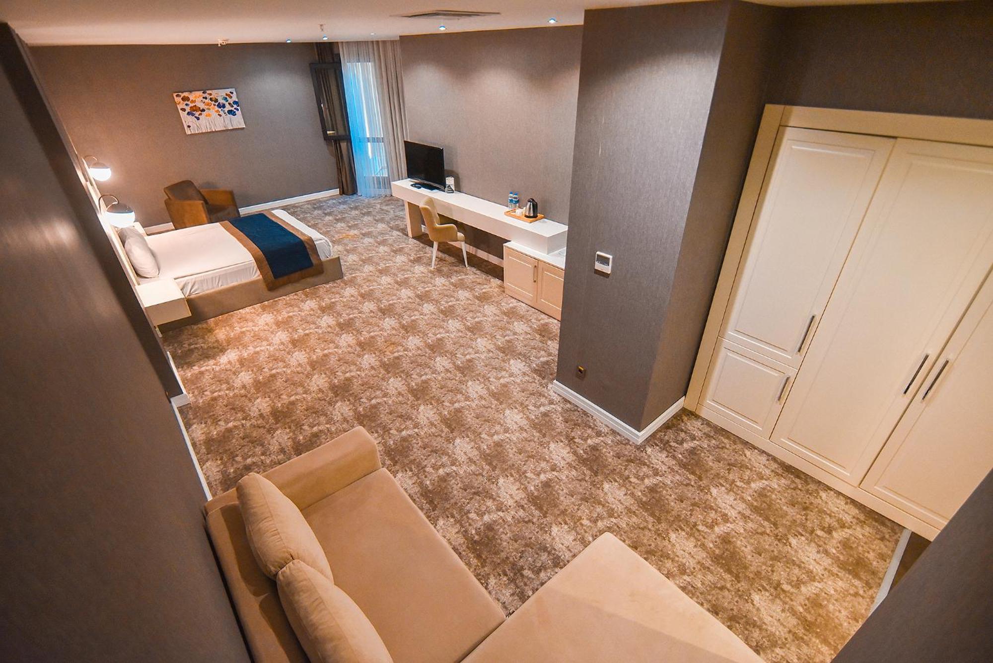 Royal Comfort Hotel Araklı Zewnętrze zdjęcie