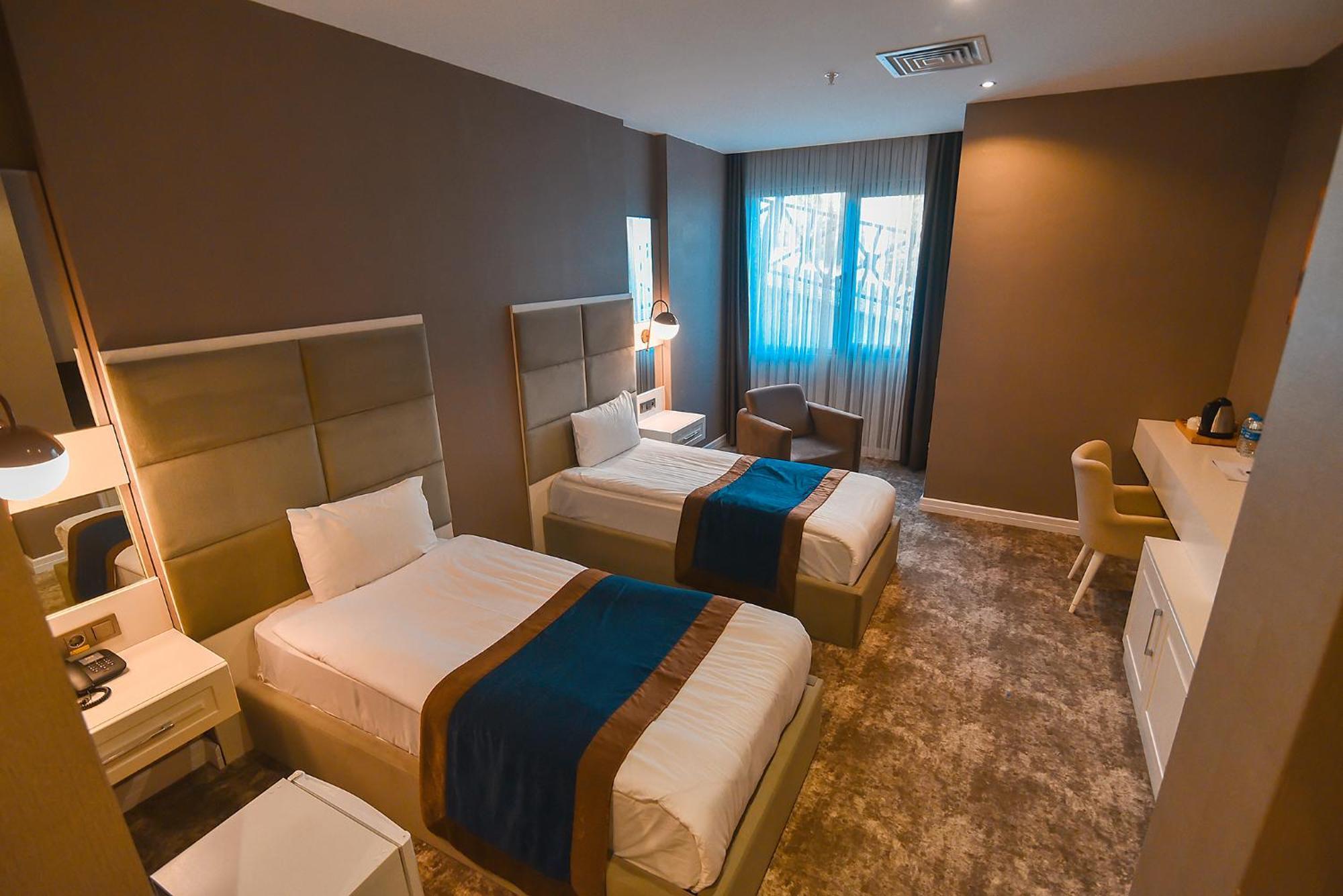 Royal Comfort Hotel Araklı Zewnętrze zdjęcie