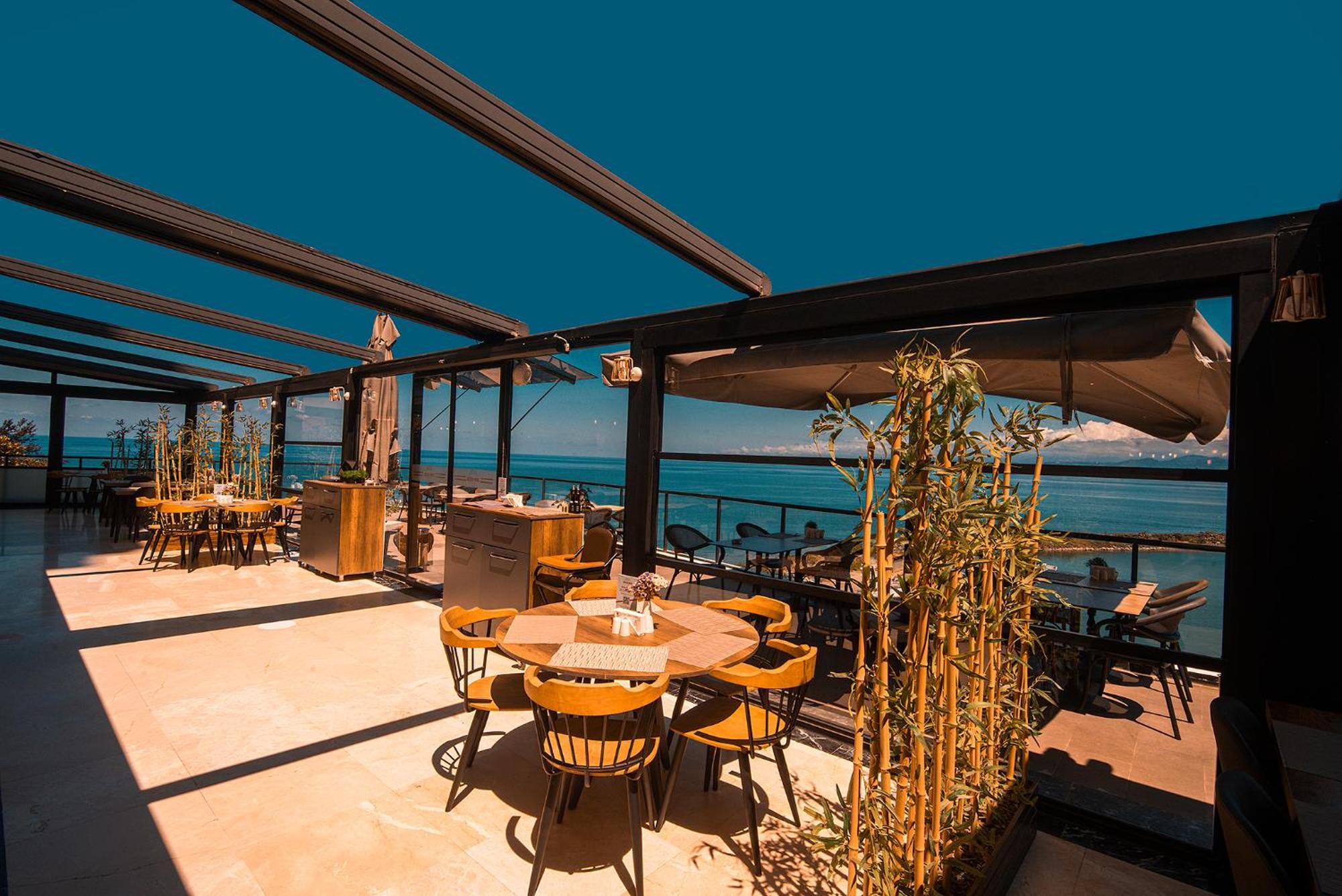 Royal Comfort Hotel Araklı Zewnętrze zdjęcie