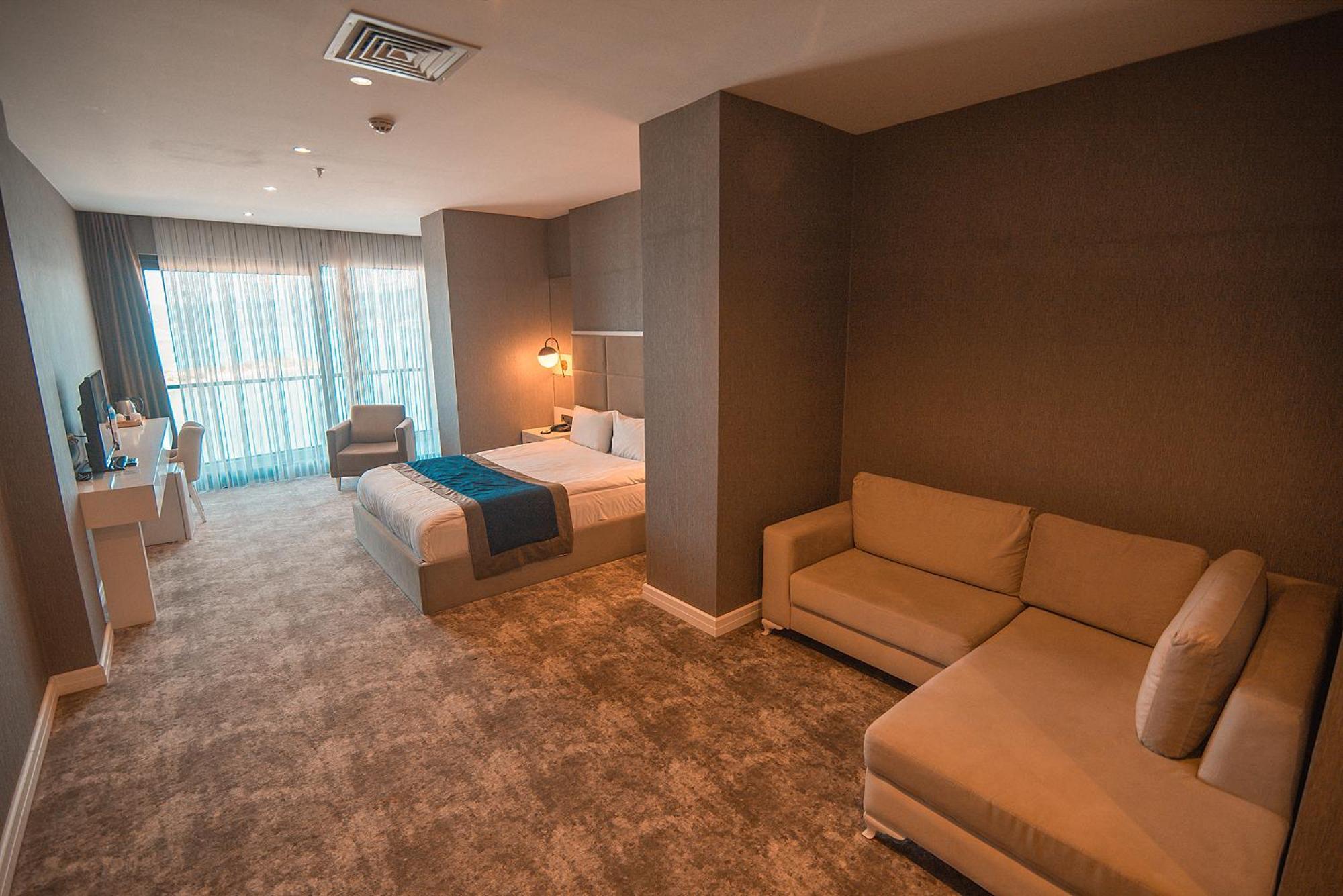 Royal Comfort Hotel Araklı Zewnętrze zdjęcie