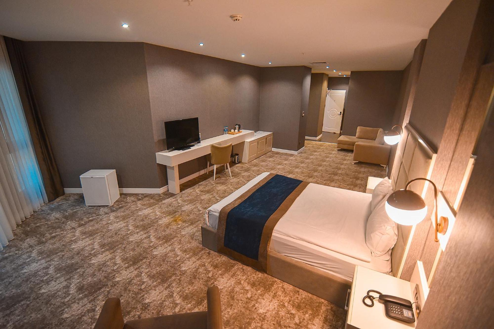 Royal Comfort Hotel Araklı Zewnętrze zdjęcie