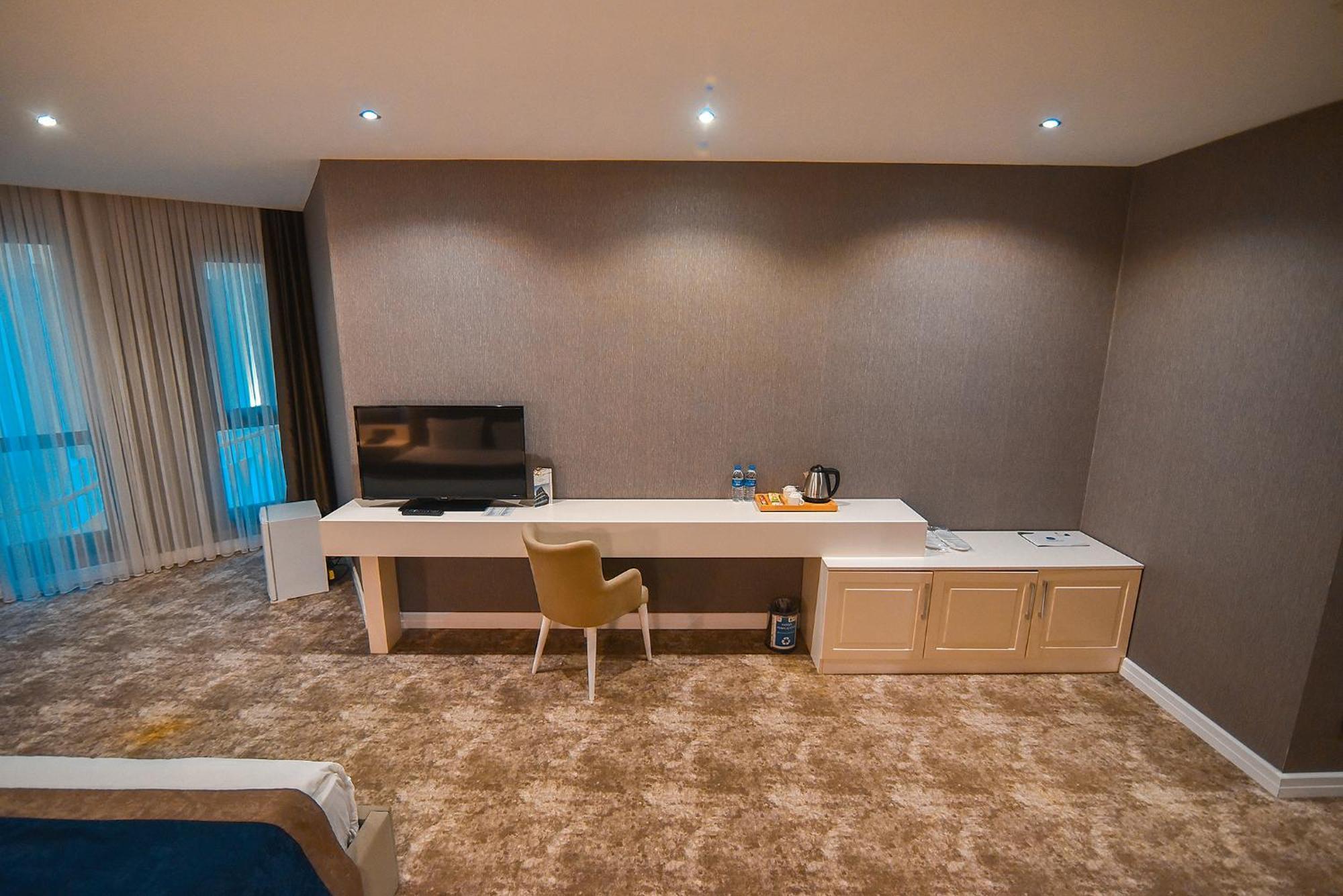Royal Comfort Hotel Araklı Zewnętrze zdjęcie