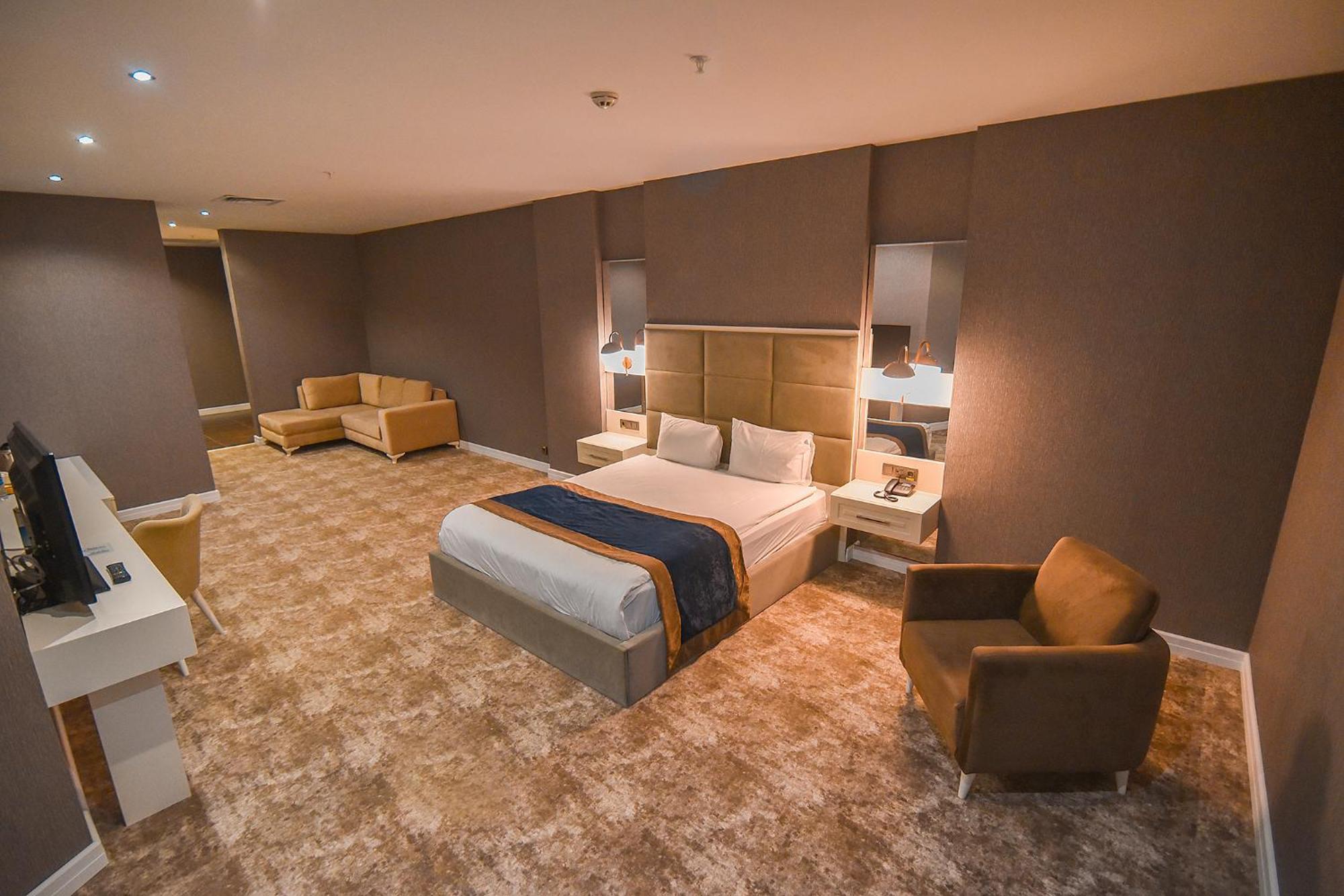 Royal Comfort Hotel Araklı Zewnętrze zdjęcie