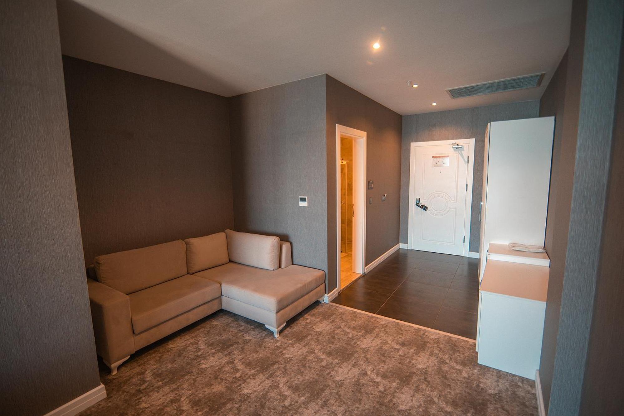 Royal Comfort Hotel Araklı Zewnętrze zdjęcie