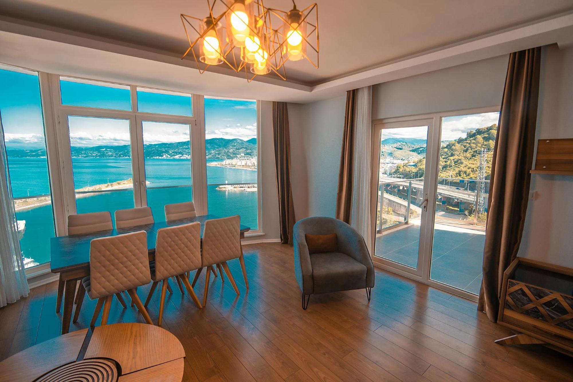 Royal Comfort Hotel Araklı Zewnętrze zdjęcie