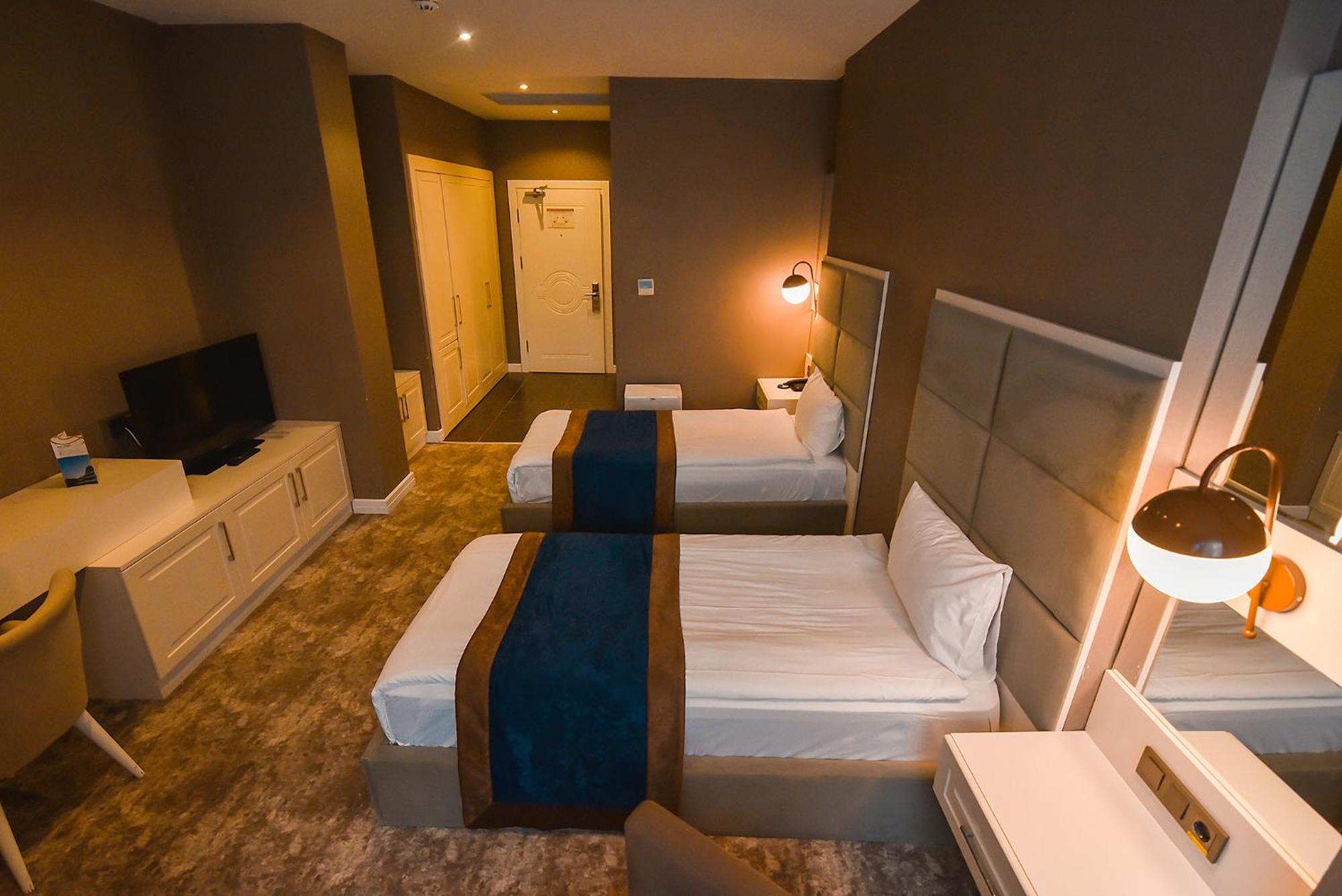 Royal Comfort Hotel Araklı Zewnętrze zdjęcie