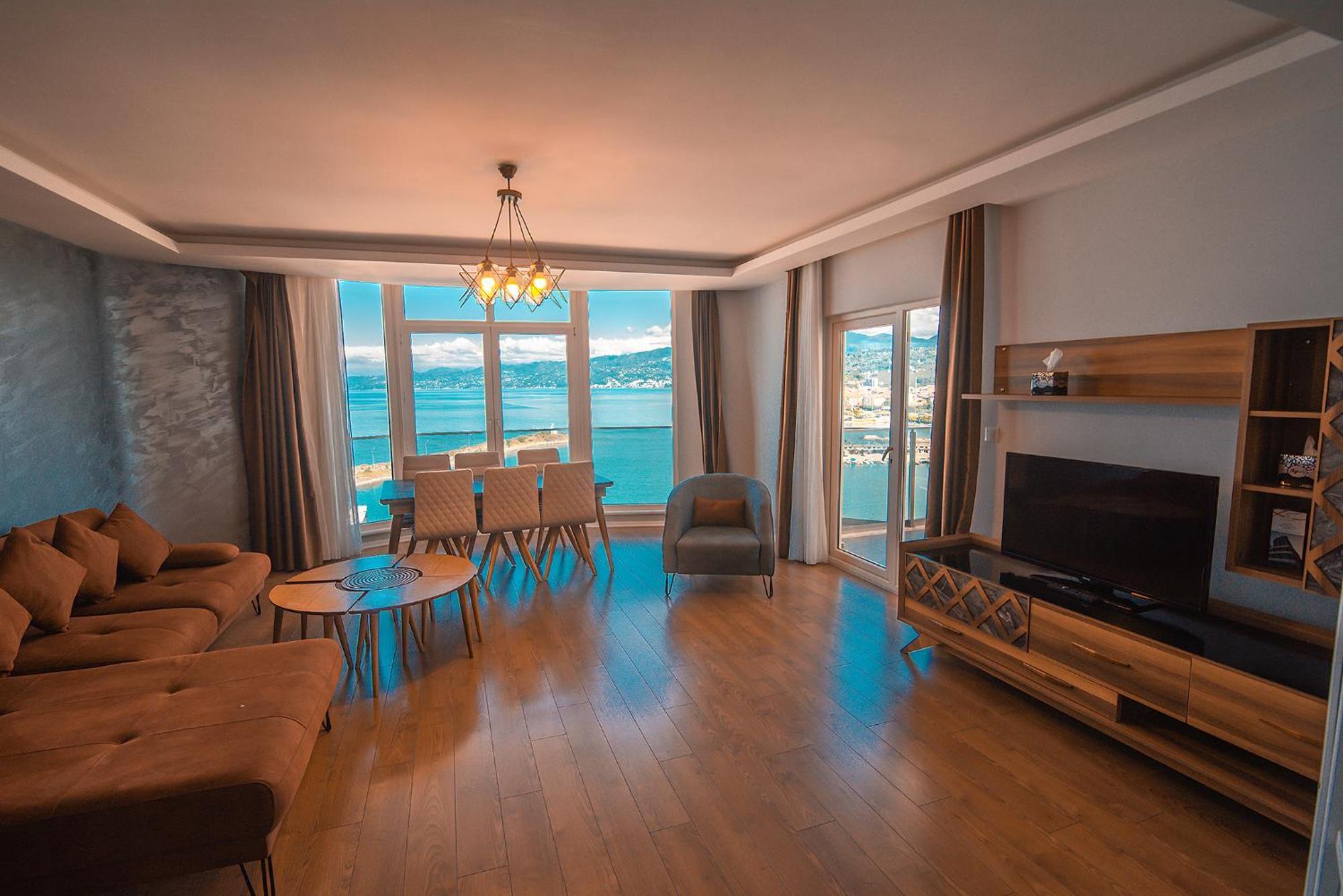 Royal Comfort Hotel Araklı Zewnętrze zdjęcie