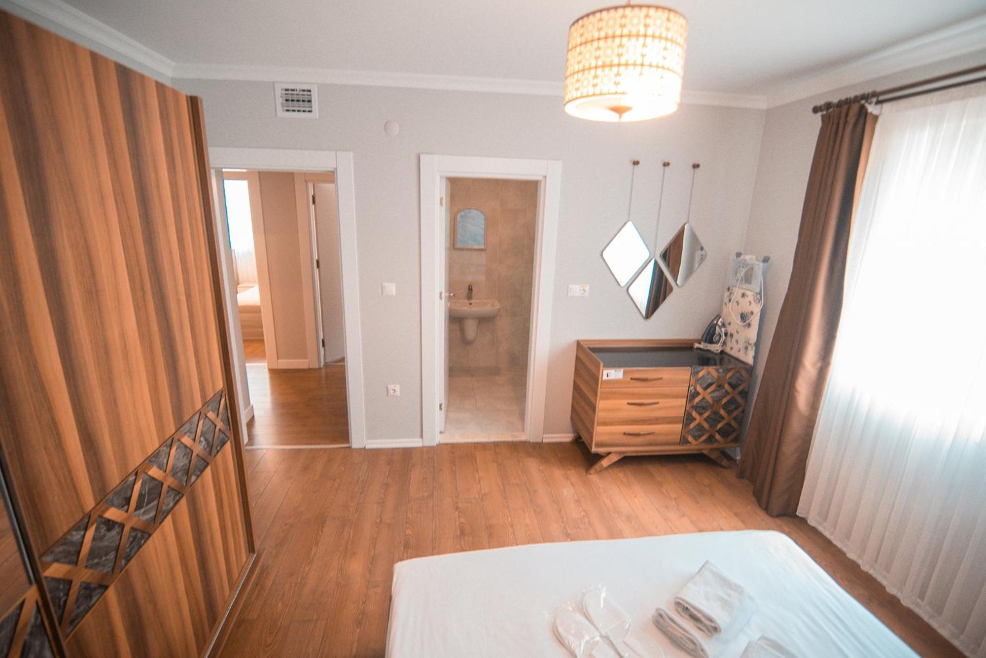 Royal Comfort Hotel Araklı Zewnętrze zdjęcie